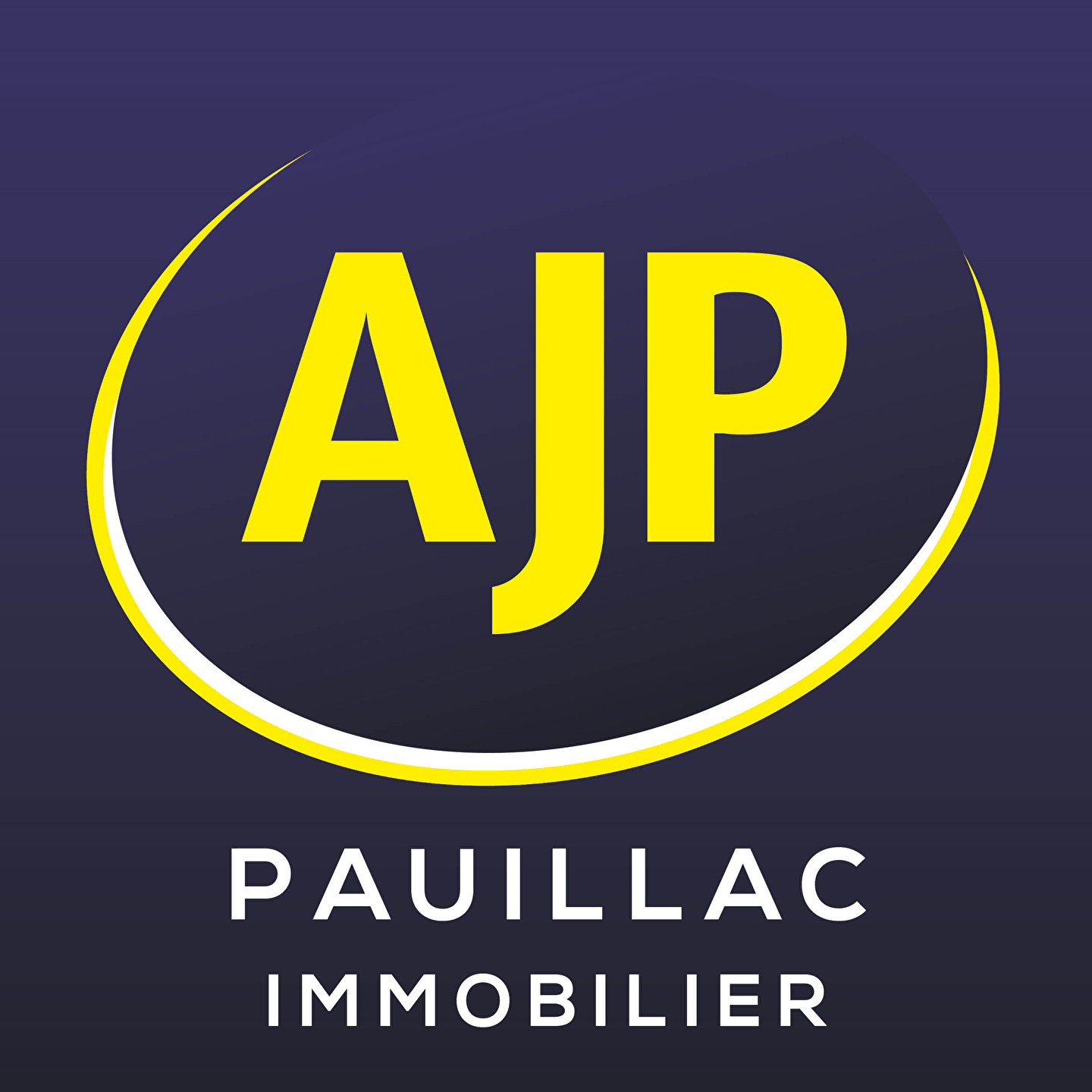 Logo de l'agence AJP Pauillac Immobilier